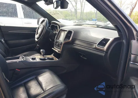 2014 Jeep Grand Cherokee Limited z USA, uszkodzony, nr VIN 1C4RJFBT4EC349957